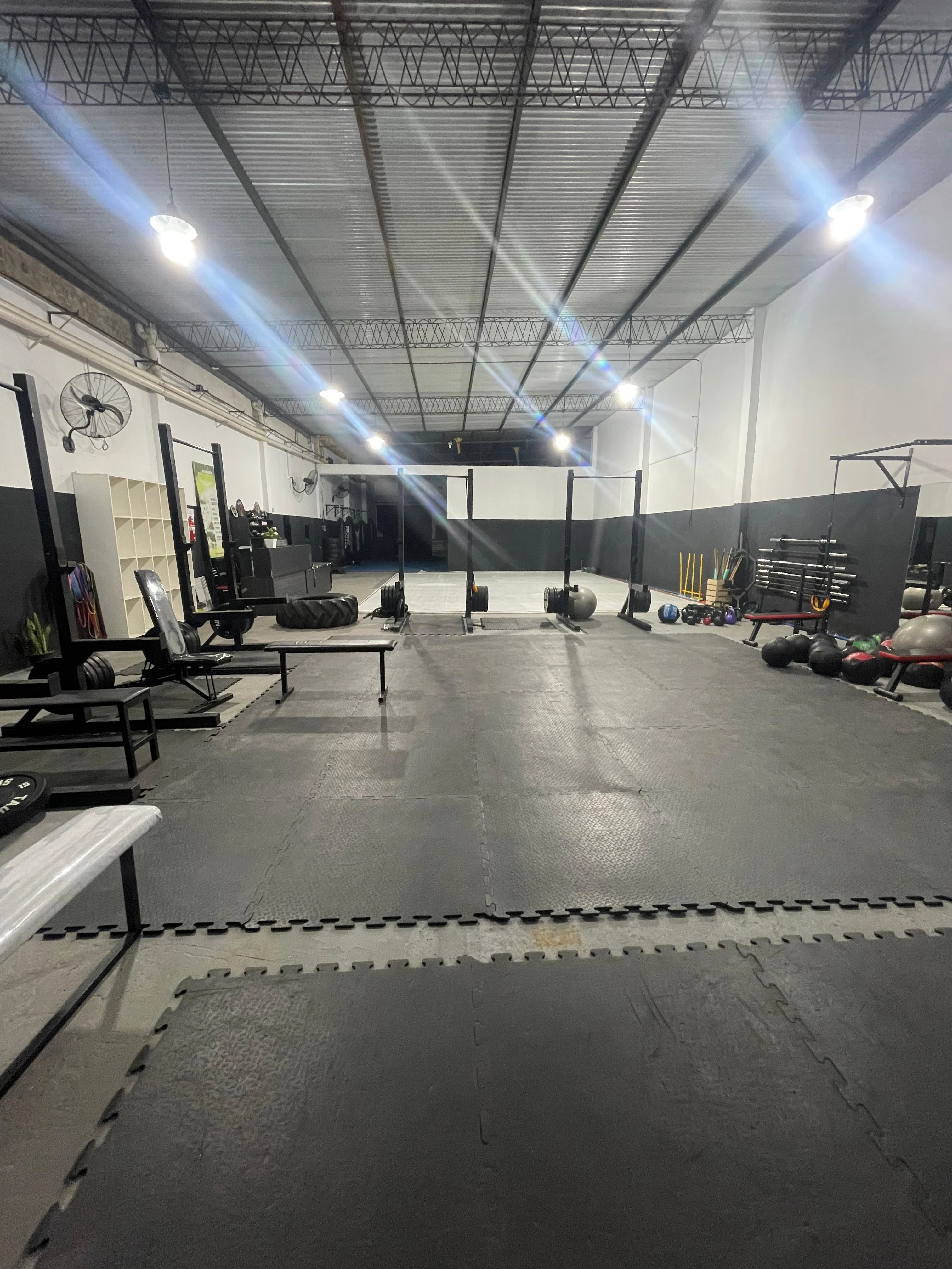 Preparación Física